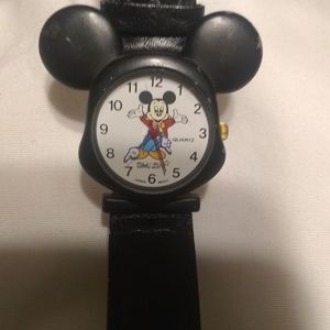 Vintage Mickey mouse watch